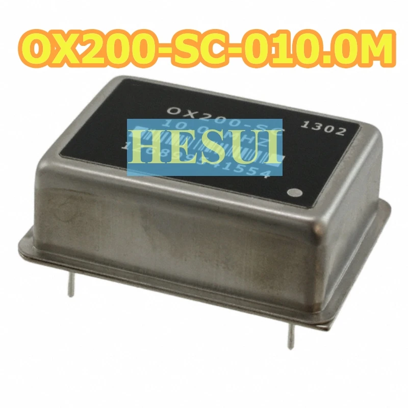 OX200-SC-010.0M 10MHz 12V ±1.5ppb 5-DIP original