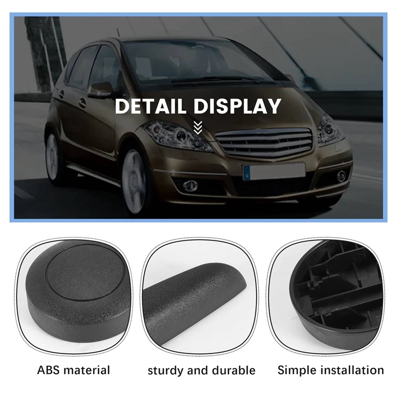 لمرسيدس بنز W169 مقبض تعديل ارتفاع المقعد من الفئة A