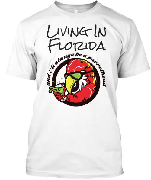 Florida Parrothead T-Shirt