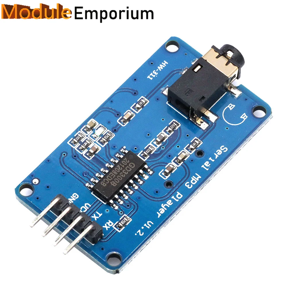 Support MP3 / Wav M… - image