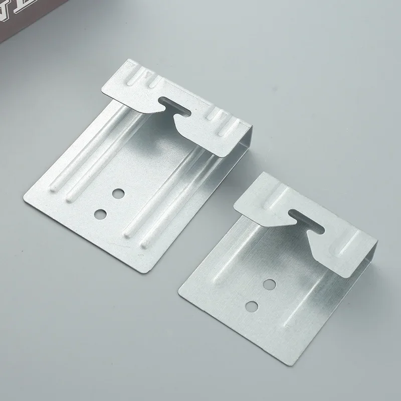 10 Pcs Picture Hanger Mirror Brackets Holder over the Hooks Door for Shelf Hangers Heavy Kit Frame