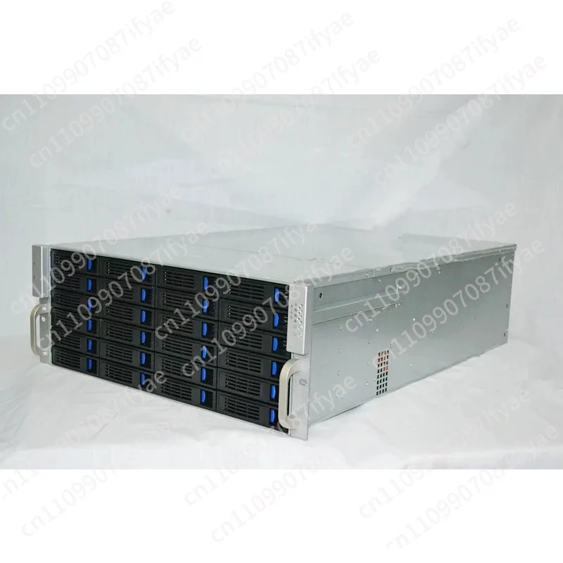4U24 Disk Chassis 4424 Hot Plug Board Chassis Storage Server Chassis with Extension, Cloud Storage