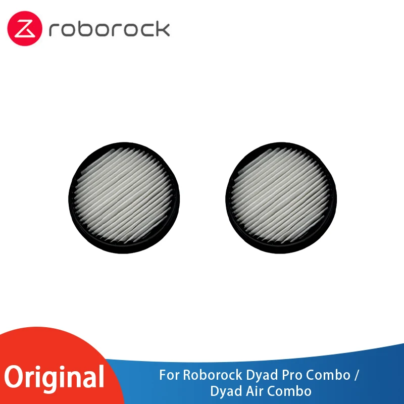 Originalzubehör, Hepa-Filter, Ersatzteile für Dyad Pro Combo / Dyad Air Combo Staubsauger.