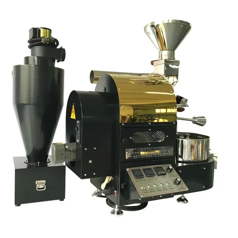 Coffee Roasters for Sale Top Portable Hand Shaken Smart Roast Coffee Roaster 500g Bk600 By-2kg 3kg