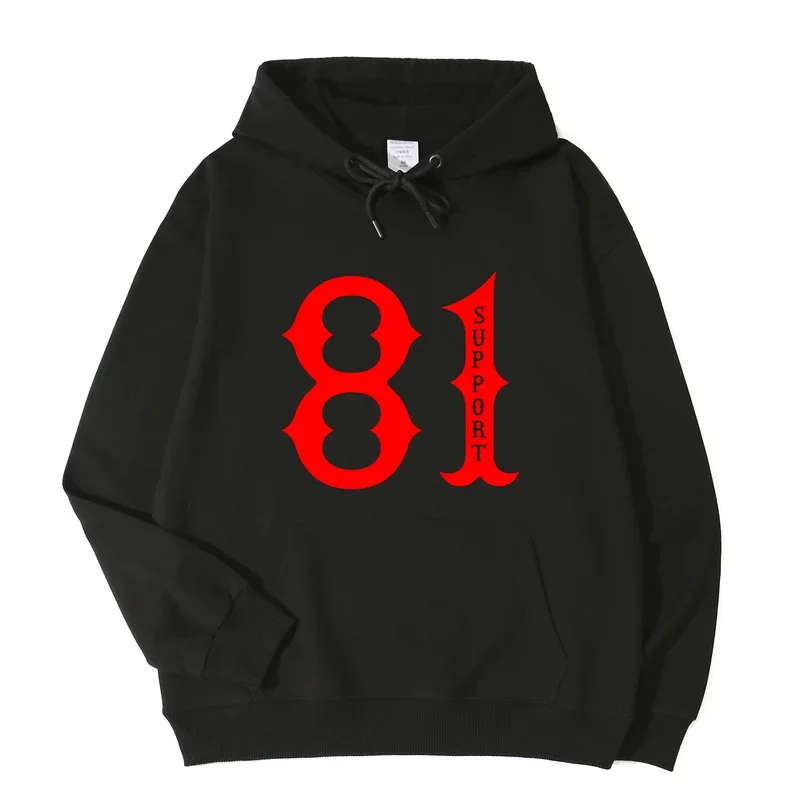 

Support 81 Hells Angels Hoodies Unisex Hoodie N02