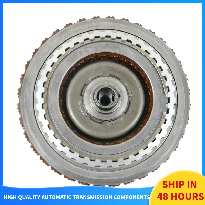 

Auto Parts Double Reverse Drum 4-5-6 Full Loaded Clutch Fits GM Buick Opel Chevrolet 6T40E 6T45E 6T40
