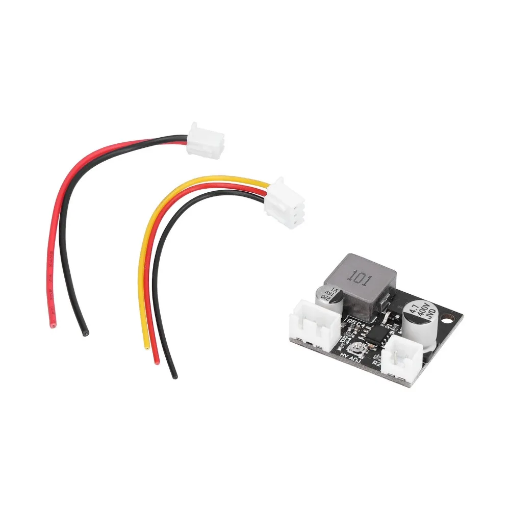 DC5-12V to 150-220V DC Boost Converter Module MAX1771 SZ31 QS301 Drive DC Boost Board Boost Module High Voltage Applications