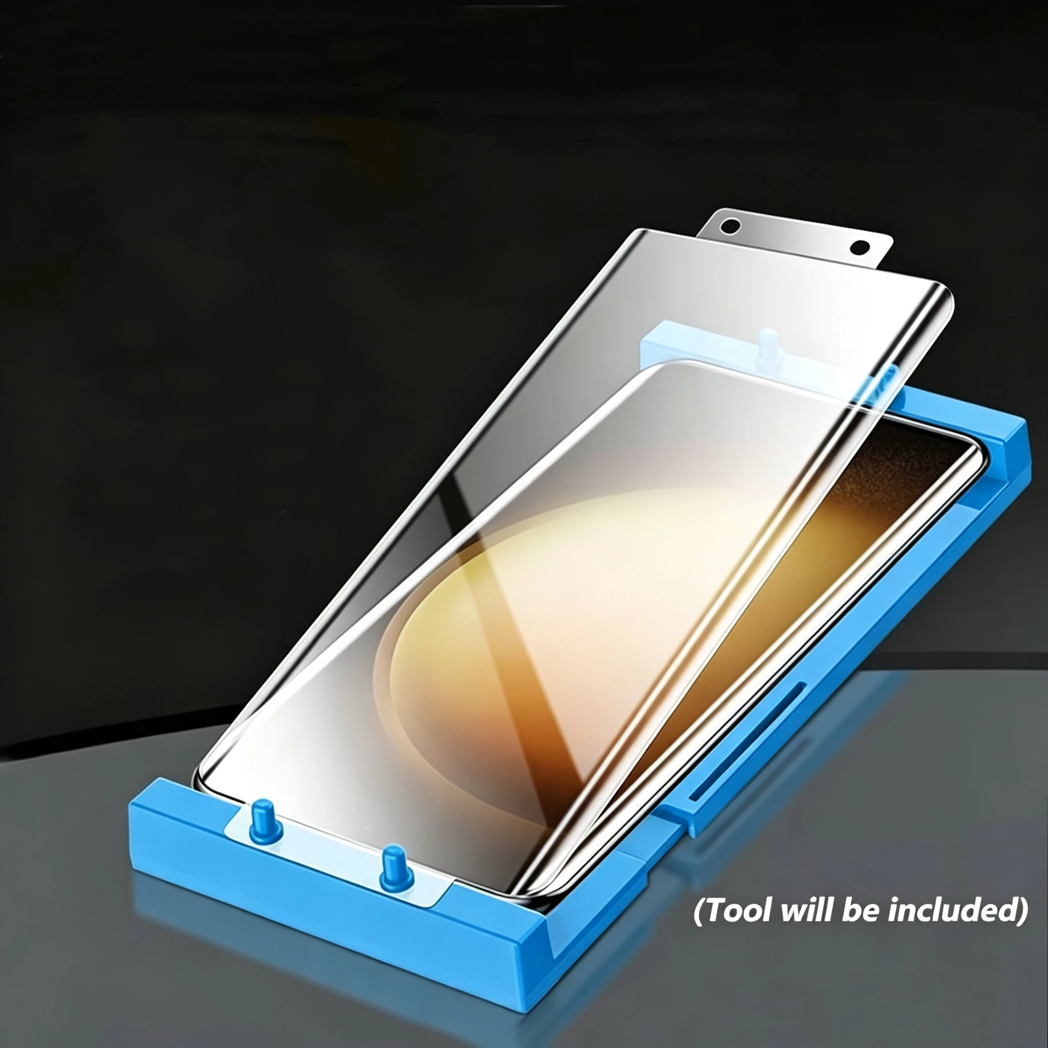 3PCS Curved Screen Protector For Realme 16 Pro Plus 10 11 12 Pro 13 14 15 Pro Plus GT5Pro GT8Pro Ceramic Film Not Tempered Glass