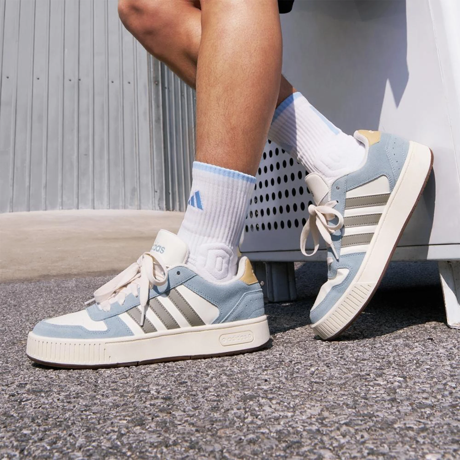 

Adidas genuine D-PAD CLASSIC Unisex Casual Sneakers KI5878