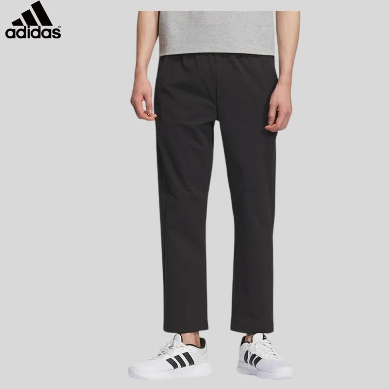 Adidas Summer Men's Breathable Light Sports Cone Trousers KE6008