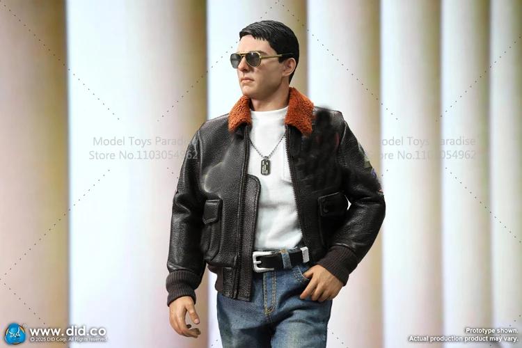 الأصلي DID MA80181 1/6 تحصيل اللعب توم كروز الملازم الطيار الرجال الجندي مجموعة كاملة 12 بوصة عمل نموذج لجسم المشجعين الهدايا