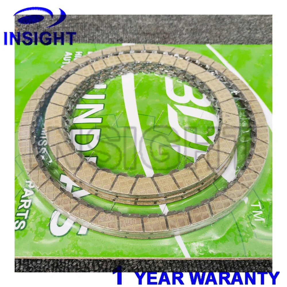 

DSG Automatic Transmission Friction Plate DQ500 0BH 0DE For VW, Audi, Skoda