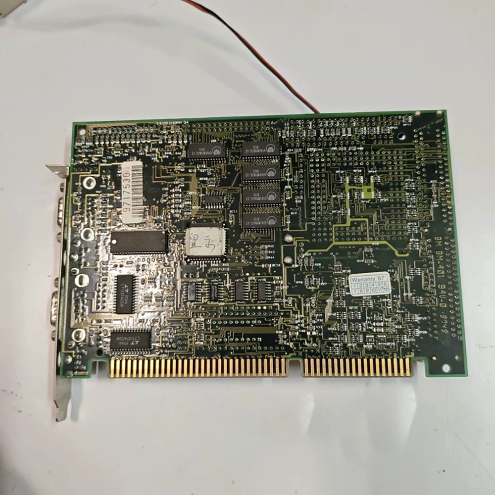 SSC-5X86HVGA REV:1.3 Материнская плата промышленного управления