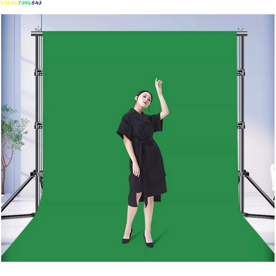 

Solid Color Black White Photography Backdrop Encrypted Thickened Opaque Wedding Kids Birthday Party Photo Studio Background A11