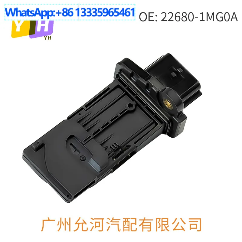 22680-1MG0A Air Flow Meter for Nissan Nissan AFH60M39 Stock Second Launch
