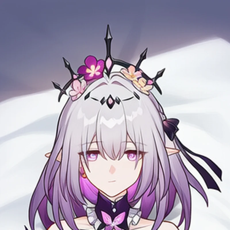 Dakimakura Anime Pillow Case Elysia Double Sided Print Life Size Pillow Cover Anime Waifu Pillowcase Gift