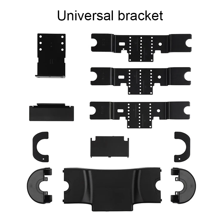 Smart Android 10 Hoofdsteun Monitor Digitale TV-eenheid Auto Achterbank Entertainment 2g Ram 16g Rom Hoofdsteun Auto Monitor