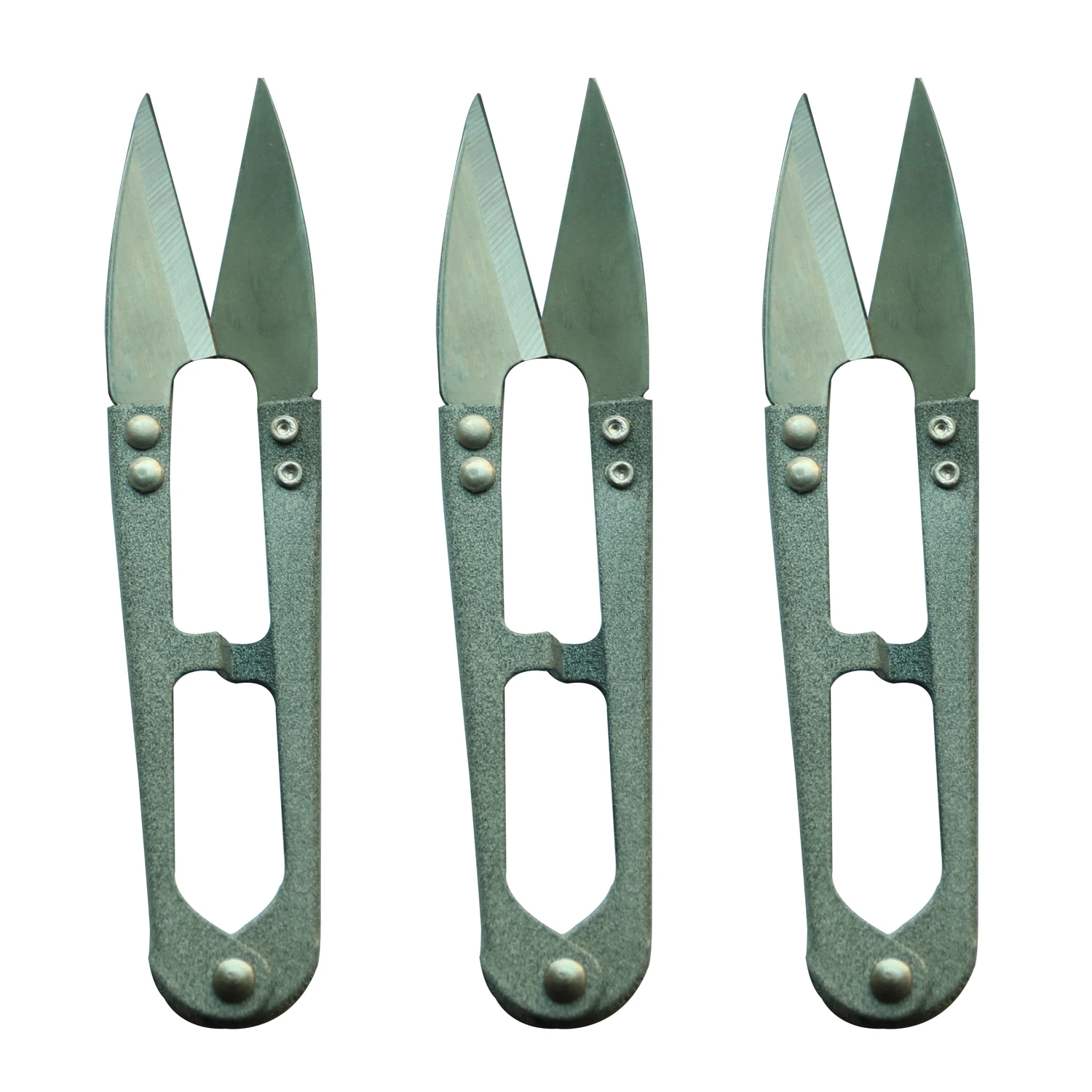 Tesoura profissional de alfaiate de aço carbono 10.5cm, tesoura de costura afiada para corte de tecido, tesoura artesanal, ferramenta manual portátil