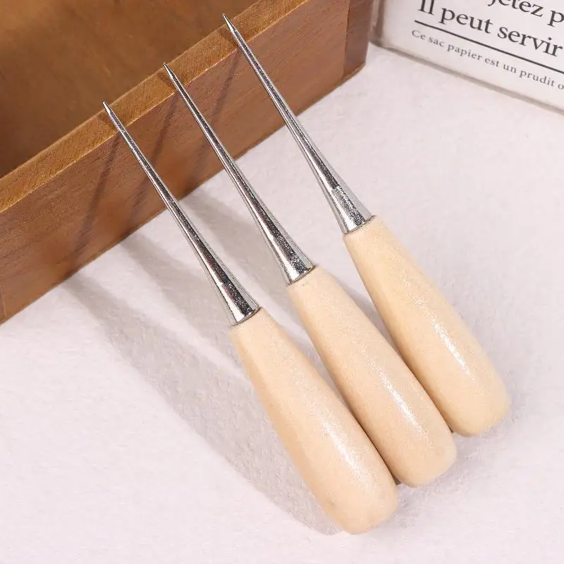 Leather Awl Sewing …