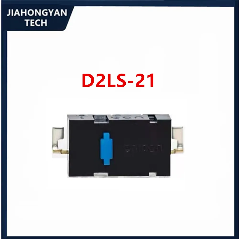 5PCS 10PCS 20PCS 50PCS 100PCS Original  D2LS-11 D2LS-21 Two Leg Anywhere M905 G903 Mouse Micro Switch