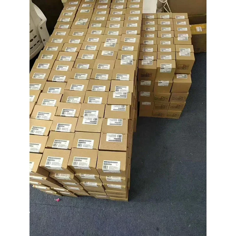 Pengiriman Cepat Asli Baru 6ES7132-6BH01-0BA0