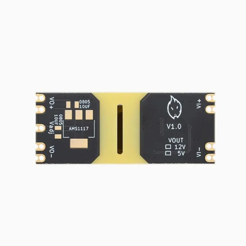 ABYN-2X DC-DC Converter Module 9-42V To Isolated Step-Down Power Supply Wide Voltage Input Low Ripple High Efficiency 5V 4