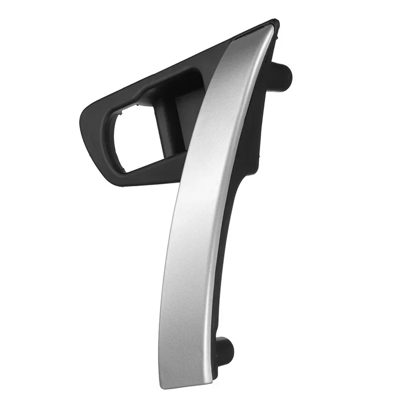 

Комплект из 2-х накладок на внутренние ручки дверей для Nissan QASHQAI J10 2006-2014