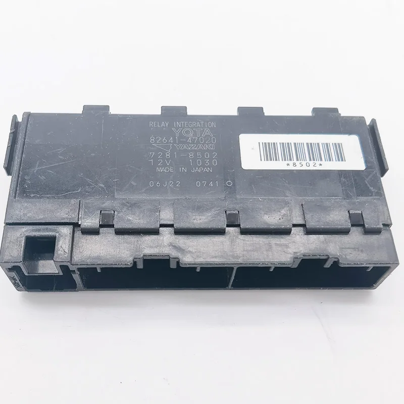

original FOR LEXUS Corolla Levin AVENSIS RAV4 LAND CRUISER VIOS PRIUS GS450H LX570 Integration Relay OEM 82641-47020