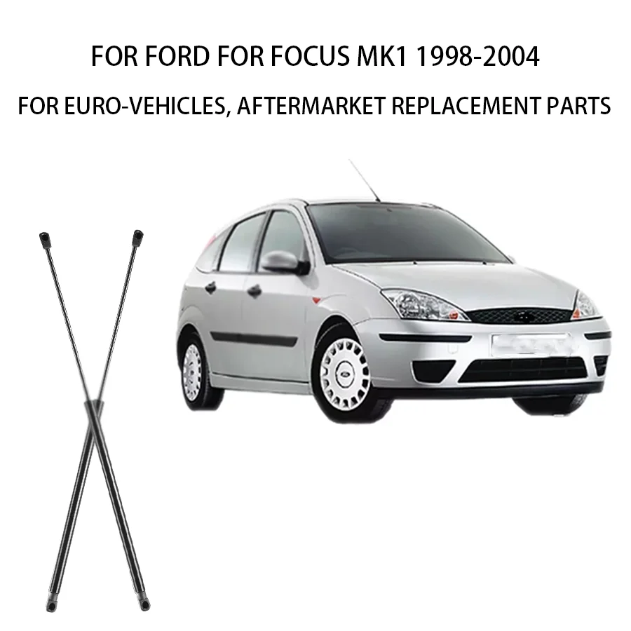 Entretoises à gaz pour hayon arrière, 2 pièces, pour Ford Focus MK1 1998 – 2004 1313218