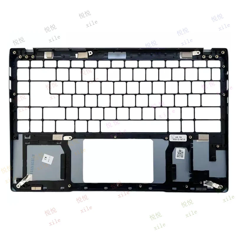 L+ L+  for MSI Modern 14 M14 MS-14D2 14in Light Blue Laptop Upper Palmrest