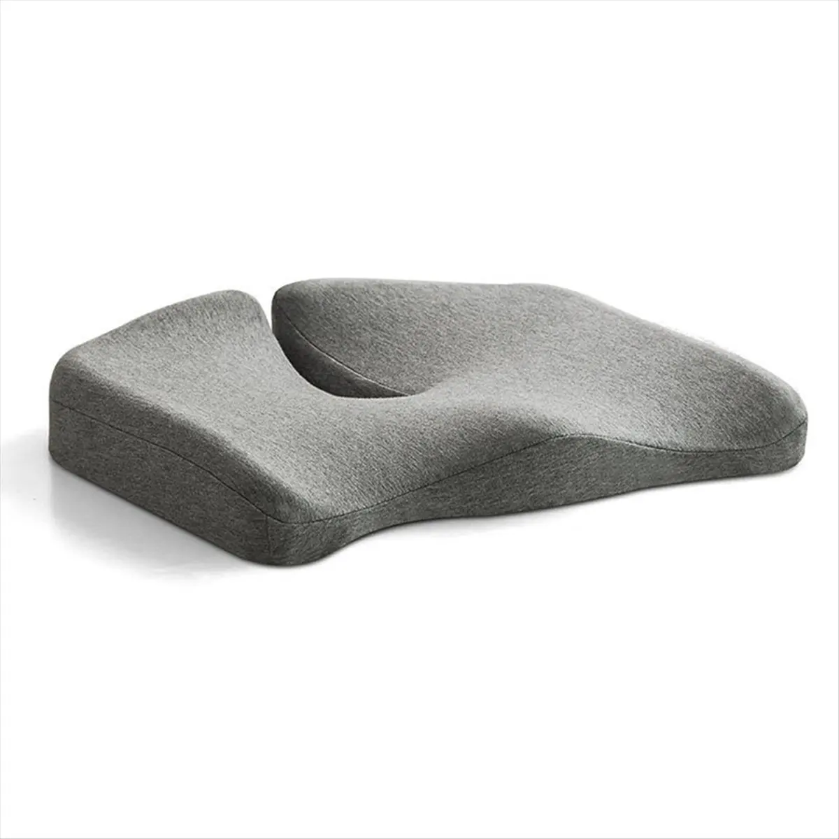 A45I Memory Foam Office Chair Cushion Car Seat Cushion Orthopedic Pillow Buttock Coccyx Tailbone Cushion Pain Back Relief Pad