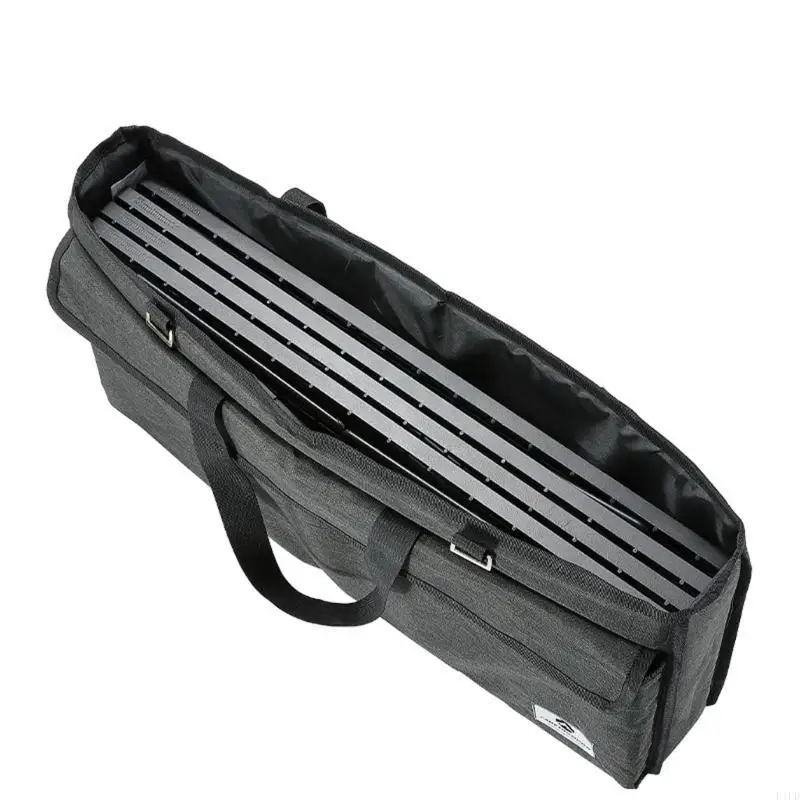 

F1FD Picnics Camping Table Cover Carry Handle Folding Table Storage Bag Watertight
