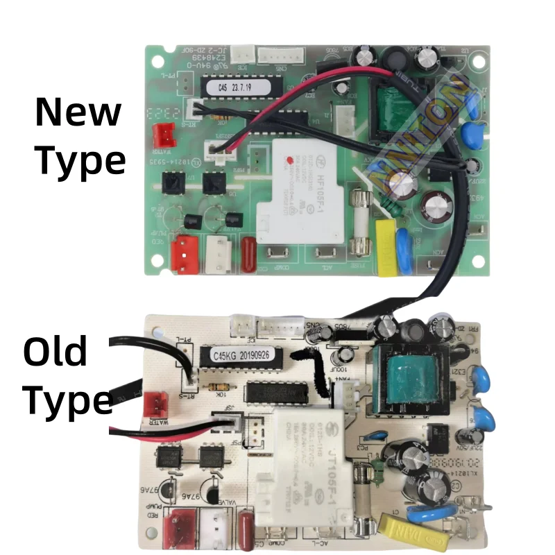 XL10214-4932 E321750 FR1 ZD-90F   Ice Maker Computer Board Control Board Motherboard HZB-50 HZB-80