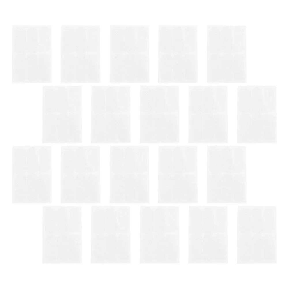 

120pcs Ear Correction Stickers Soft Support Patch Shaping Work Clear Prominent Ears Ear Tape Corrector Decorations