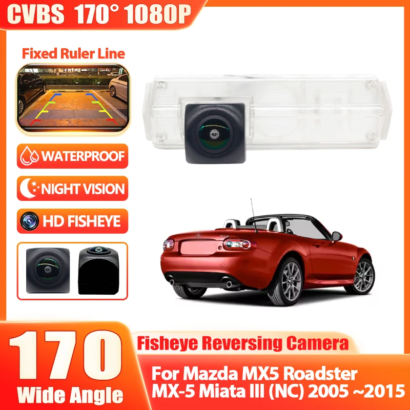 Rear View Camera Cc…