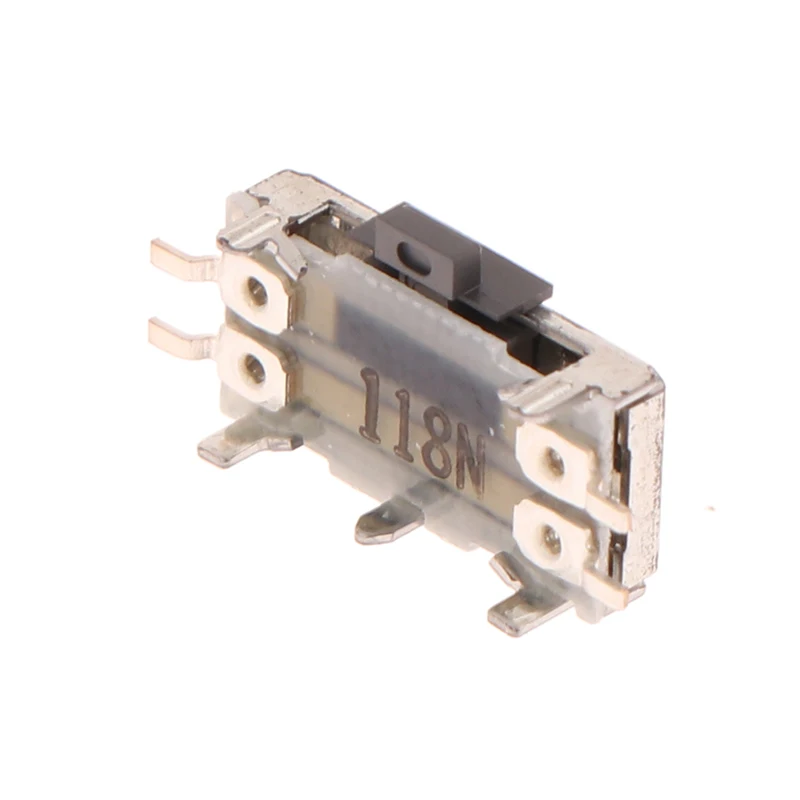 1 pièces interrupteur de Volume pour Gameboy Advance SP Console de jeu pièces de réparation accessoire de jeu interrupteur de Volume remplacement On Off Volume