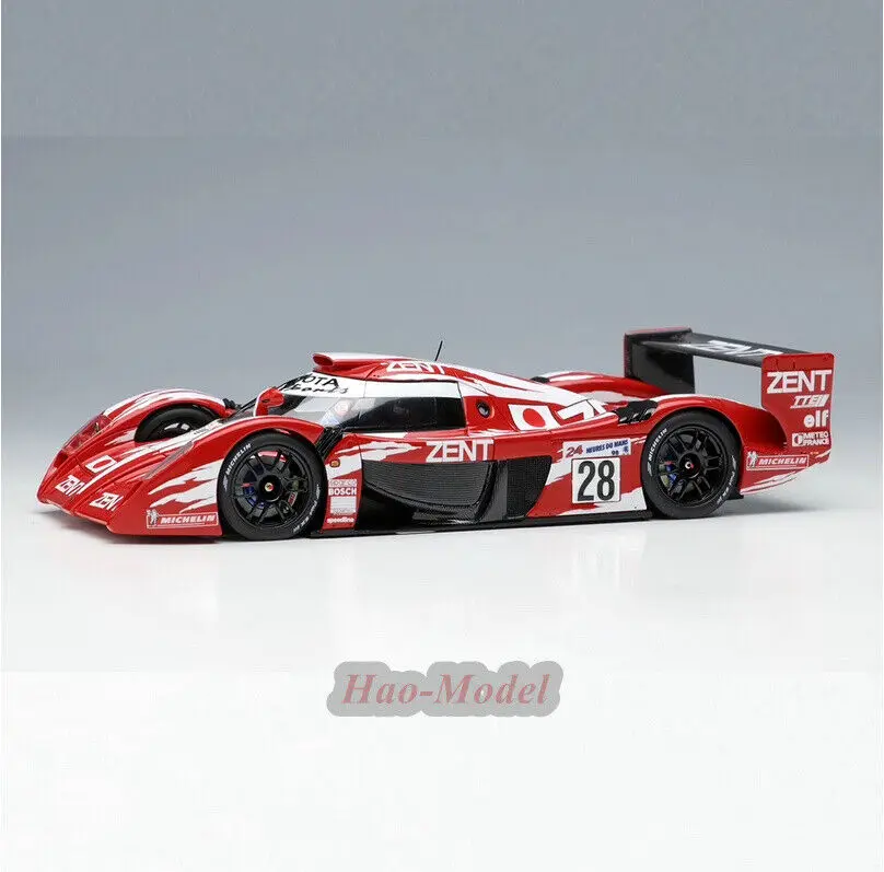 Make Up 1:43 For Toyota TS020 