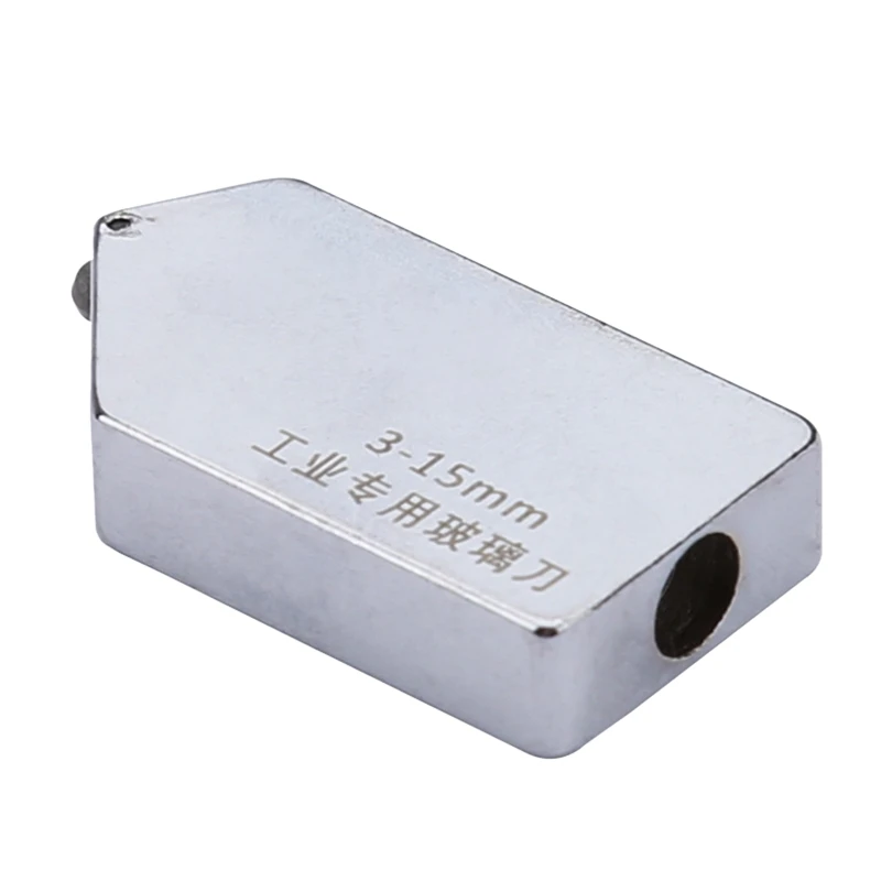 

High Hardness Glass Bottle Cutter Replacement Heads Glass Cutting Machine Parts Fitting for Household Industrial Durable M4YD