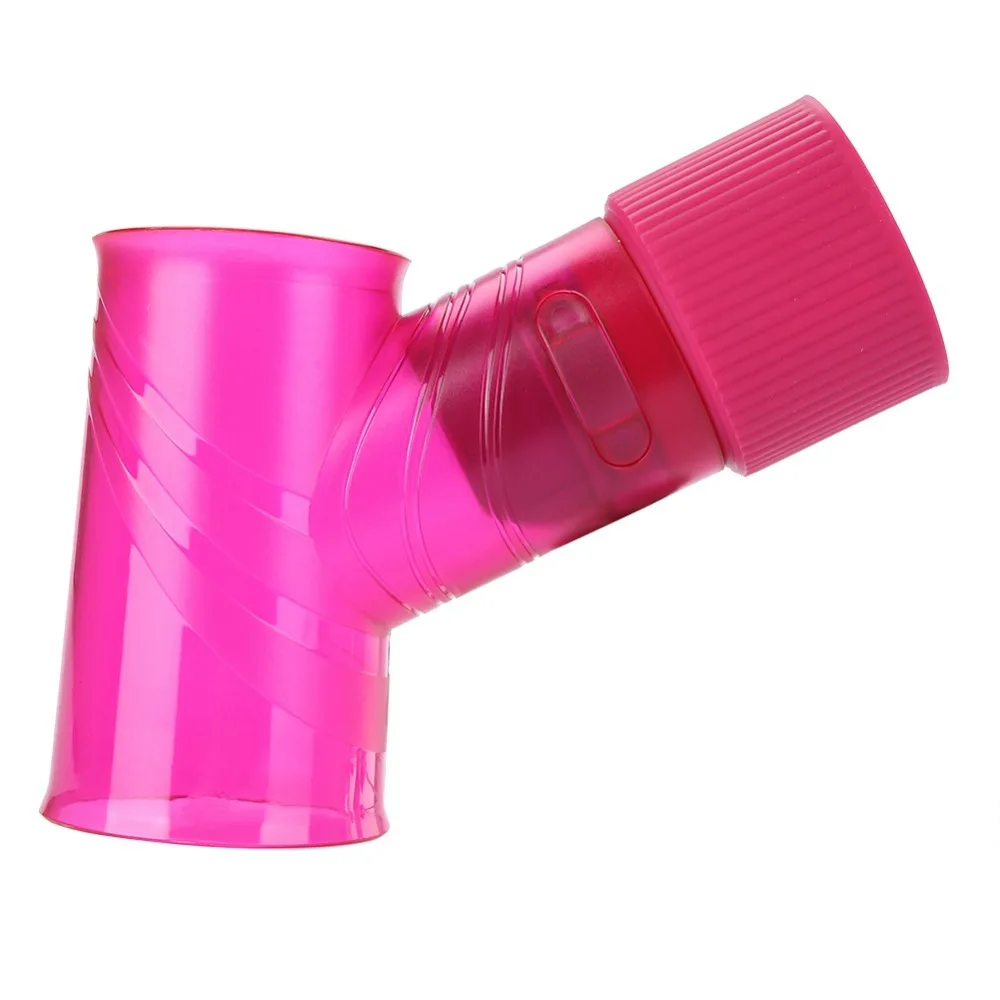 Home Use Portable Hair Dryer Diffuser Professional Quick Drying Spin Hair Diffuser Blue Durable Hair Curls Diffuser Salon Use