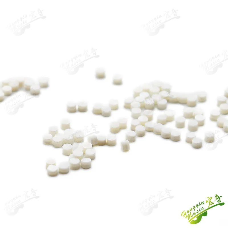 HUATOOL 10 Stück/Set Echte Farbige Abalone-Muschelklangpunkte Gitarrenzubehör Material Durchmesser 2mm/3mm/4mm/5mm/6mm – Detail 30