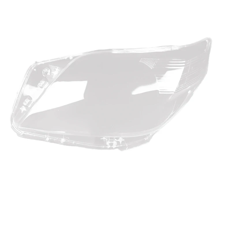 

for Toyota Prado 2010 2011 2012 2013 Left Side Car Headlight Cover Head Light Lamp Transparent Lampshade Shell Lens