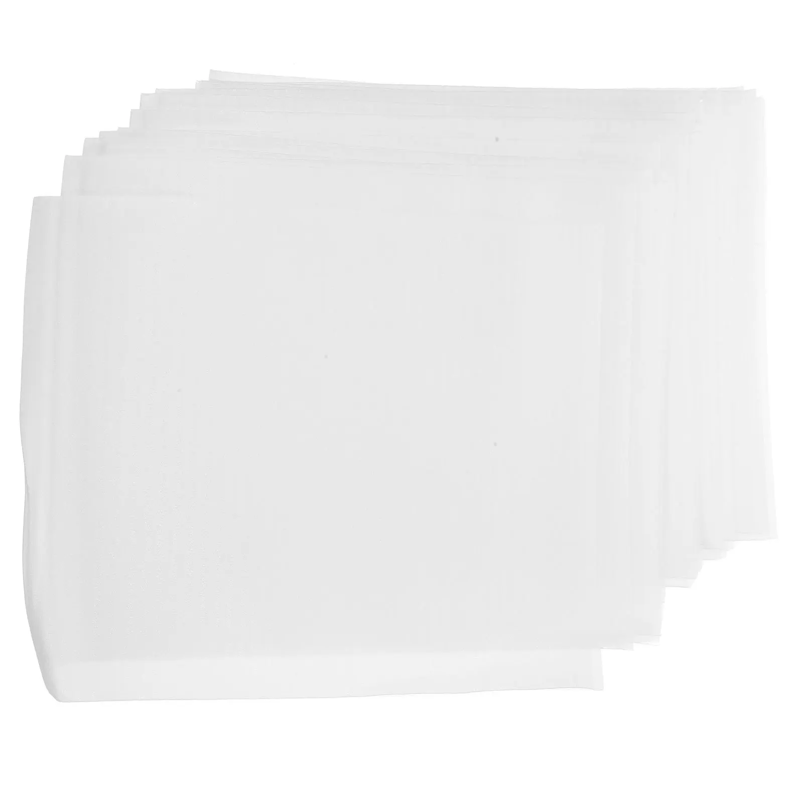 100Pcs Cushion Pouches Thick Reusable Wrap Packaging for Fragile Glass Dishes Porcelain Furniture Protection Moving
