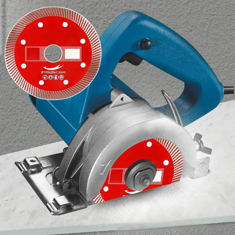 105mm Circular Saw Hss Cutting Disc Rotating Drilling Tool Multifunctional For Wood Plastic And Aluminum Accessories F3R3