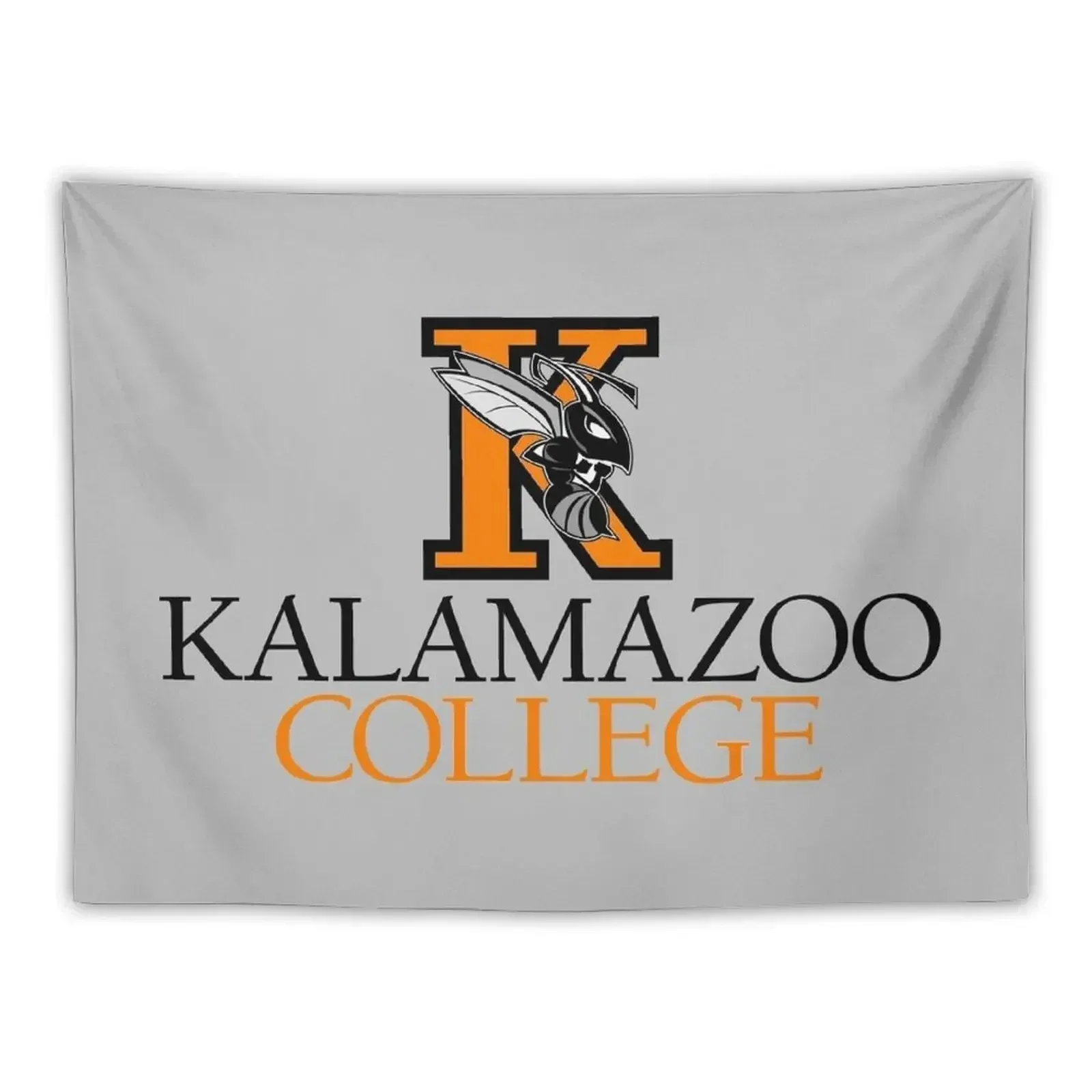 

Kalamazoo College 2 Tapestry House Decorations Funny Aesthetic Home Decor Tapestry