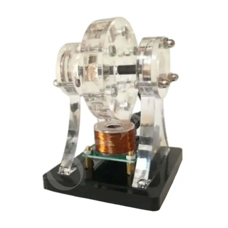 Magnetic Suspension Motor / Magnetic Drive / Brushless Motor / Holzer Motor / Teaching Laboratory Supplies / Magnetic Bearing