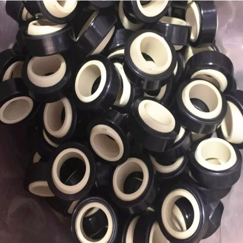 1 Piece EGLM/GLB Engineering Plastic Radial Joint Bearing 04 05 06 08 10 12 15 16 20 25 30