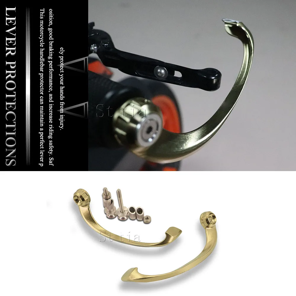

Motorcycle Bow Guard Brake Clutch Handguard For Speed Triple 1200 RR Speed Triple 1200 RX 2022-2025 Clutch Lever Protector