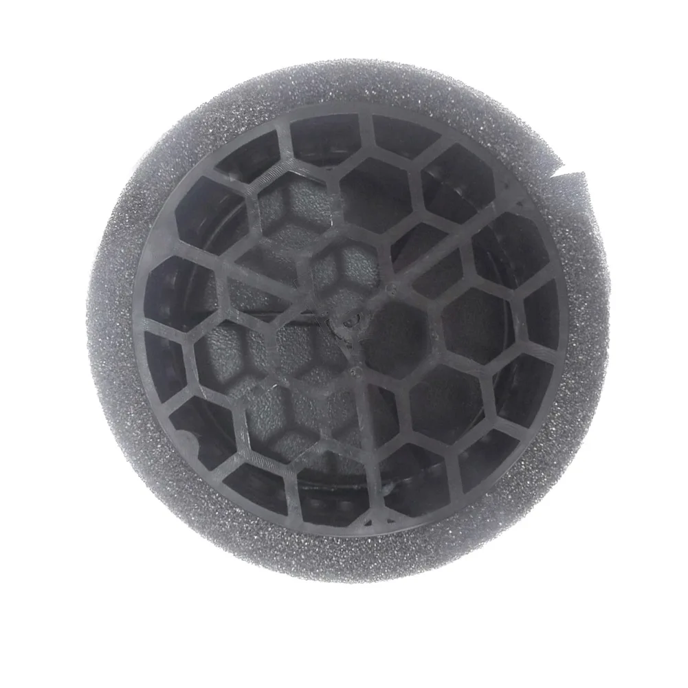 Air Conditioning Ventilation Outlet Air Conditioning Outlet Air Ventilation Outlet Black Plastic Air Conditioning Equipment