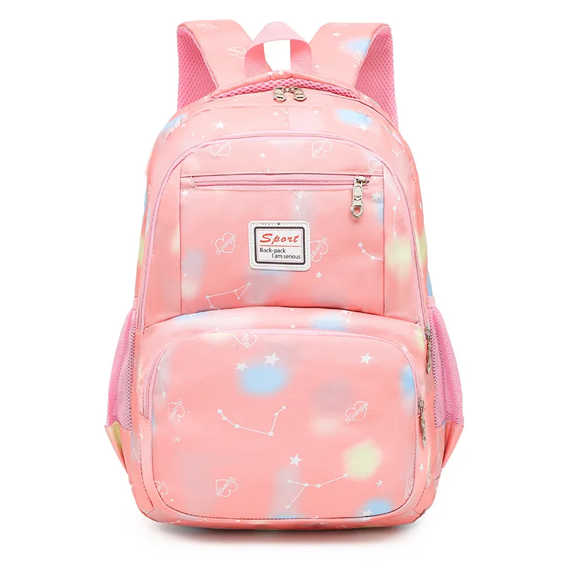 School Bags For Girl Teenagers Bookbag Kids Schoolbag Children Start Travel Notebook Laptop Bags Gift Rucksack+Lunch bag+Pen Bag