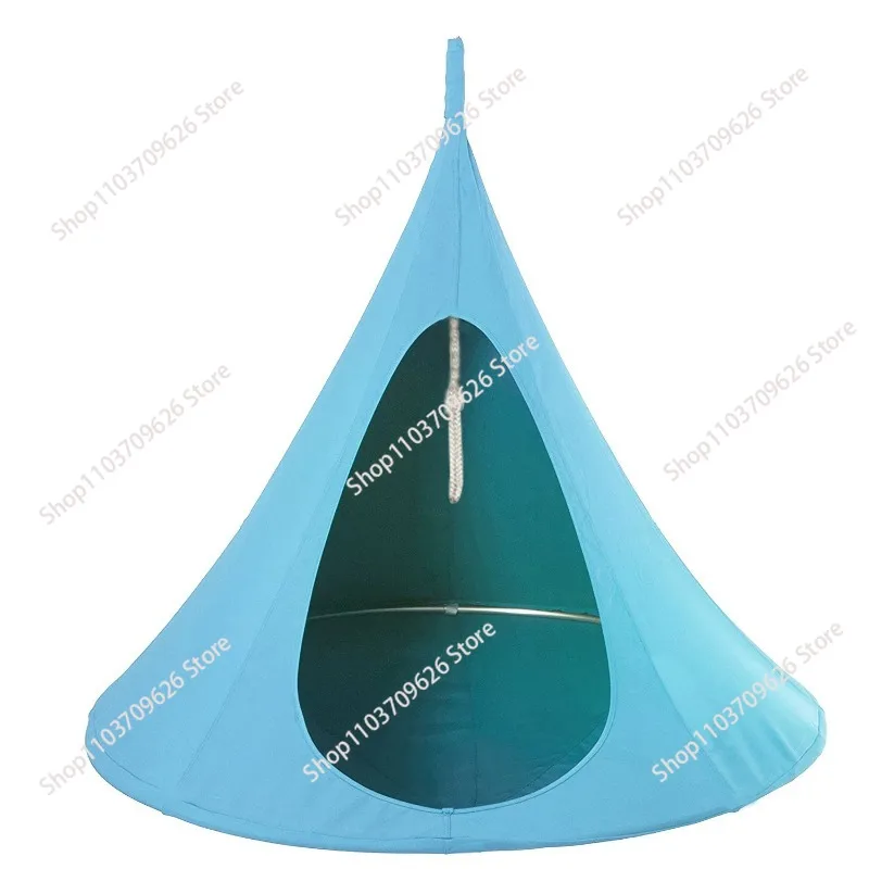 Waterproof Sofa Tent, 1M Butterfly Hanging Swing Chair Hammock for Outdoor Camping, Villa Garden Leisure Relaxation